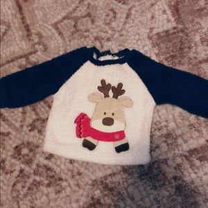 Baby boy sweater